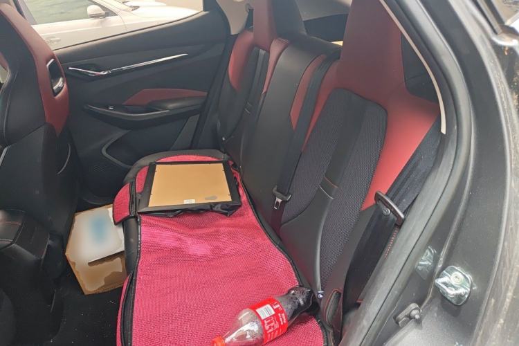 Used CHANGAN OSHAN X5 2021 1.5T DCT Prestige Edition Left Rear Seat