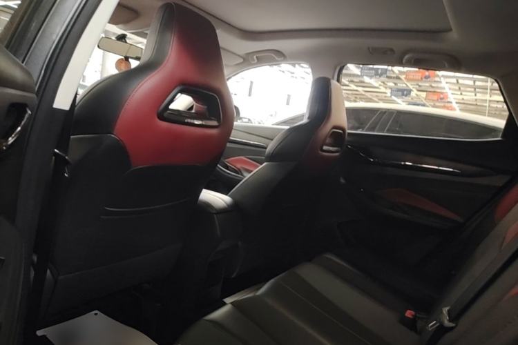 Used CHANGAN OSHAN X5 2021 1.5T DCT Flagship Edition Left Rear Seat