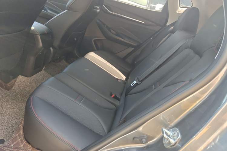 Used CHANGAN OSHAN X5 2021 1.6L CVT Luxury Model Left Rear Seat