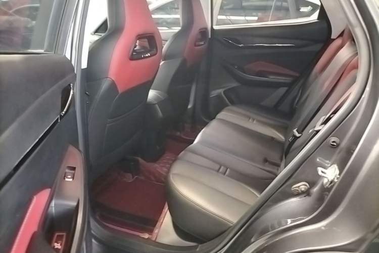 Used CHANGAN OSHAN X5 2021 1.5T DCT Flagship Edition Left Rear Seat