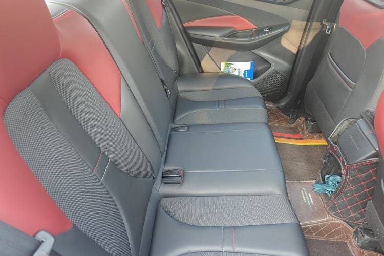 Used CHANGAN OSHAN X5 2021 1.5T DCT Luxury Edition Left Rear Seat