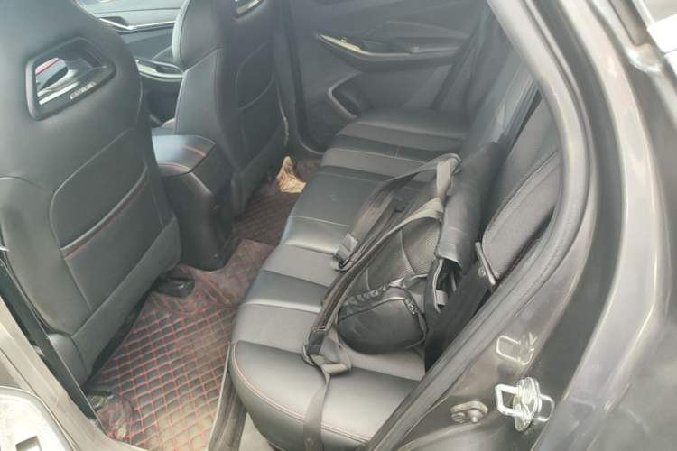 Used CHANGAN OSHAN X5 2021 1.5T DCT Flagship Edition Left Rear Seat