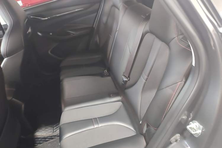 Used CHANGAN OSHAN X5 2021 Revised Version 1.5T DCT Luxury Edition Left Rear Seat