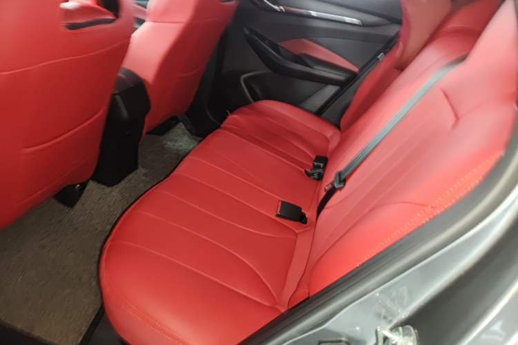 Used CHANGAN OSHAN X5 2021 Revised Version 1.5T DCT Luxury Edition Left Rear Seat
