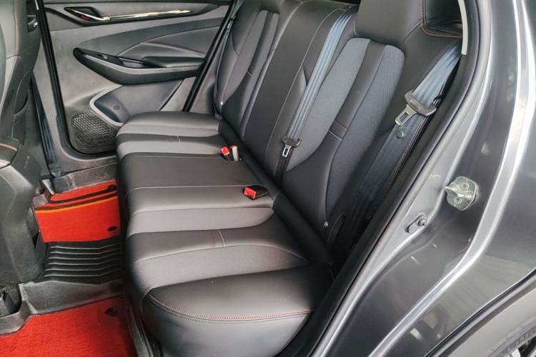 Used CHANGAN OSHAN X5 2021 1.5T DCT Prestige Edition Left Rear Seat