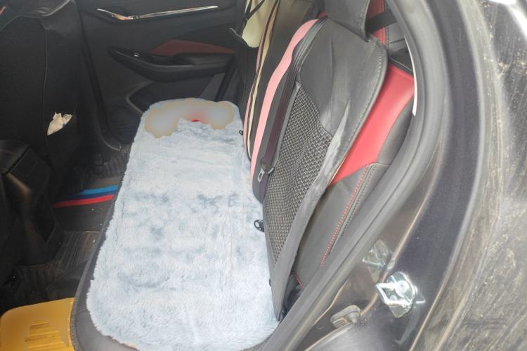 Used CHANGAN OSHAN X5 2021 1.5T DCT Prestige Edition Left Rear Seat