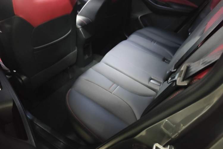 Used CHANGAN OSHAN X5 2021 1.5T DCT Flagship Edition Left Rear Seat