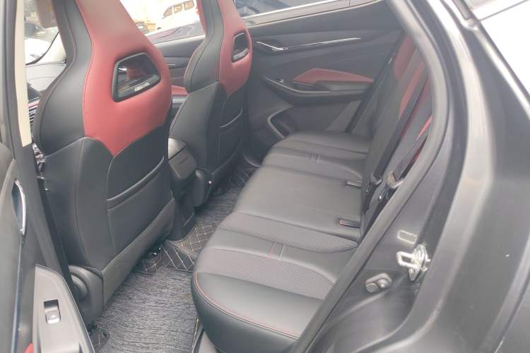 Used CHANGAN OSHAN X5 2021 1.5T DCT Prestige Edition Left Rear Seat