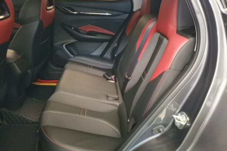 Used CHANGAN OSHAN X5 2021 Revised Version 1.5T DCT Luxury Edition Left Rear Seat