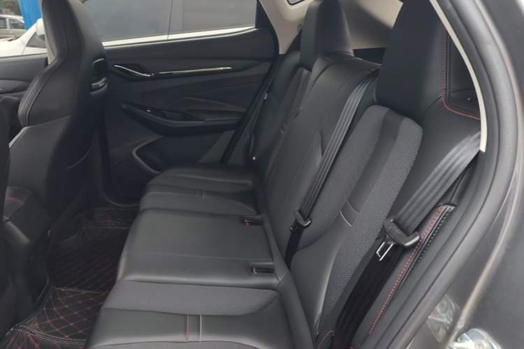 Used CHANGAN OSHAN X5 2021 1.5T DCT Flagship Edition Left Rear Seat