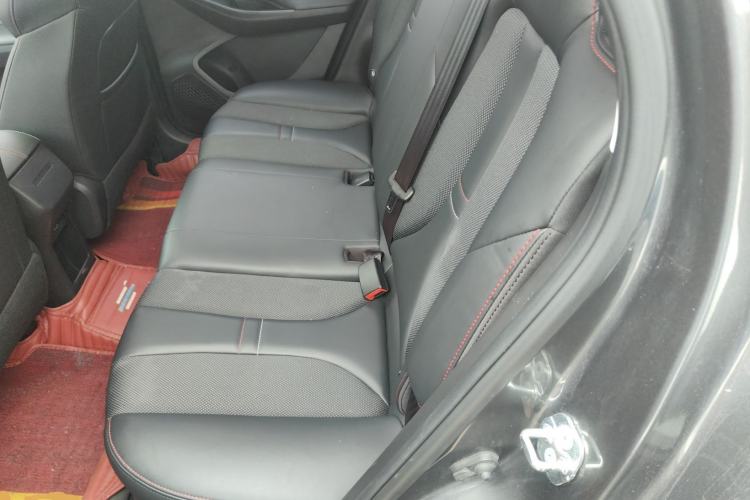 Used CHANGAN OSHAN X5 2021 Revised Version 1.5T DCT Luxury Edition Left Rear Seat