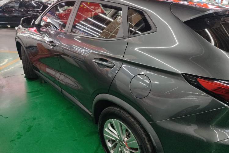 Used CHANGAN OSHAN X5 2021 Revised Version 1.6L Manual Luxury Edition Left Side