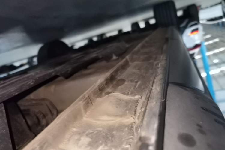 Used CHANGAN OSHAN X5 2021 1.5T DCT Prestige Edition Left Side Sill