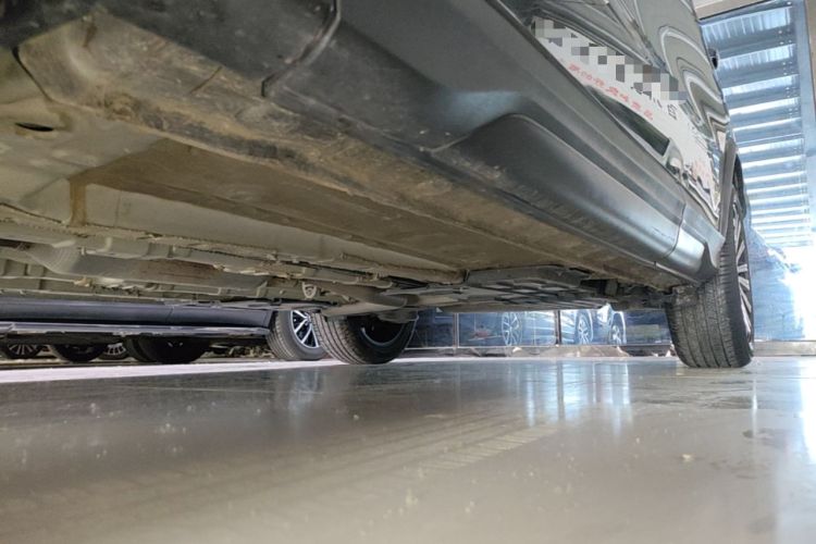 Used CHANGAN OSHAN X5 2021 Revised Version 1.5T DCT Luxury Edition Left Side Sill