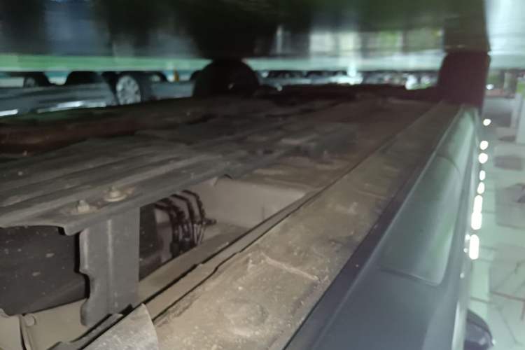 Used CHANGAN OSHAN X5 2021 Revised Version 1.5T DCT Luxury Edition Left Side Sill