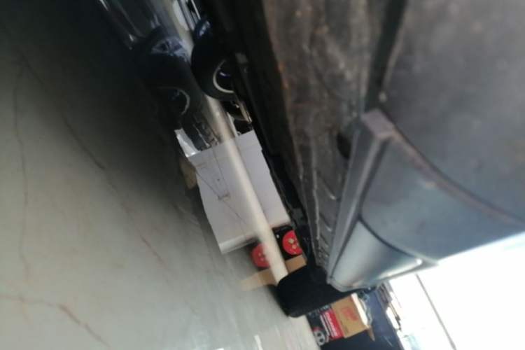 Used CHANGAN OSHAN X5 2021 Revised Version 1.6L CVT Luxury Edition Left Side Sill