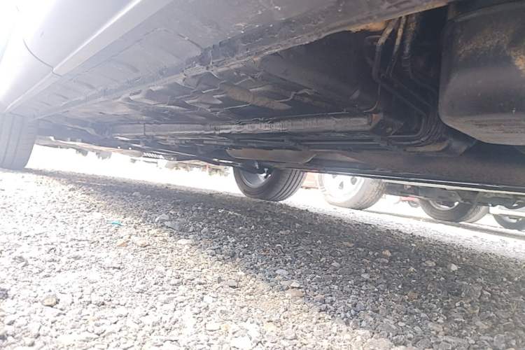 Used CHANGAN OSHAN X5 2021 1.5T DCT Prestige Edition Left Side Sill