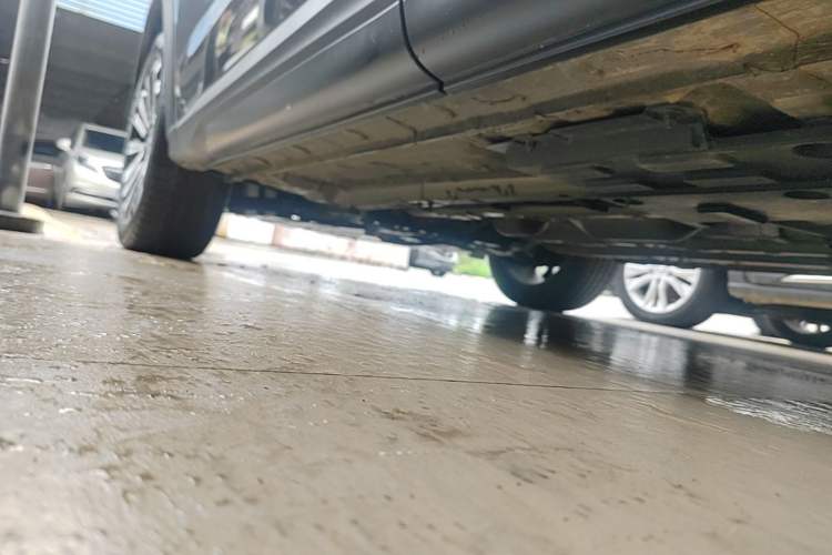 Used CHANGAN OSHAN X5 2021 1.6L CVT Comfort Model Left Side Sill