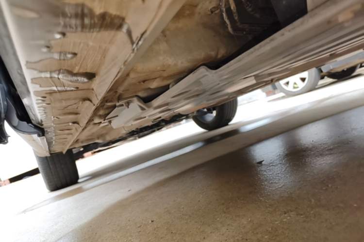 Used CHANGAN OSHAN X5 2021 1.5T DCT Prestige Edition Left Side Sill