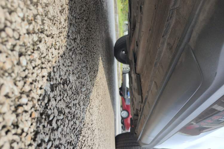 Used CHANGAN OSHAN X5 2021 1.5T DCT Prestige Edition Left Side Sill
