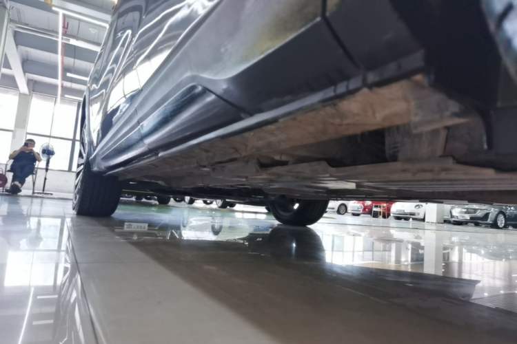 Used CHANGAN OSHAN X5 2021 1.5T DCT Prestige Edition Left Side Sill
