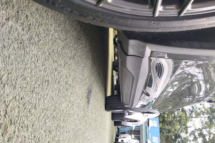 Used CHANGAN OSHAN X5 2021 1.5T DCT Flagship Edition Left Side Sill