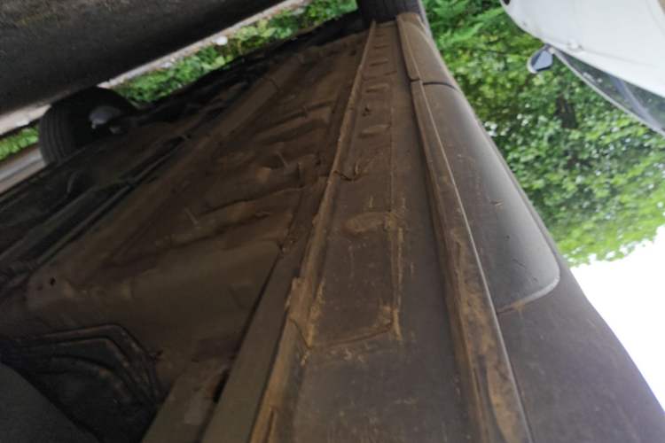 Used CHANGAN OSHAN X5 2021 1.5T DCT Prestige Edition Left Side Sill