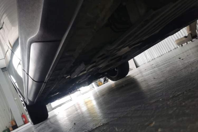 Used CHANGAN OSHAN X5 2021 1.5T DCT Luxury Edition Left Side Sill