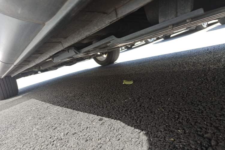 Used CHANGAN OSHAN X5 2021 1.6L CVT Luxury Model Left Side Sill