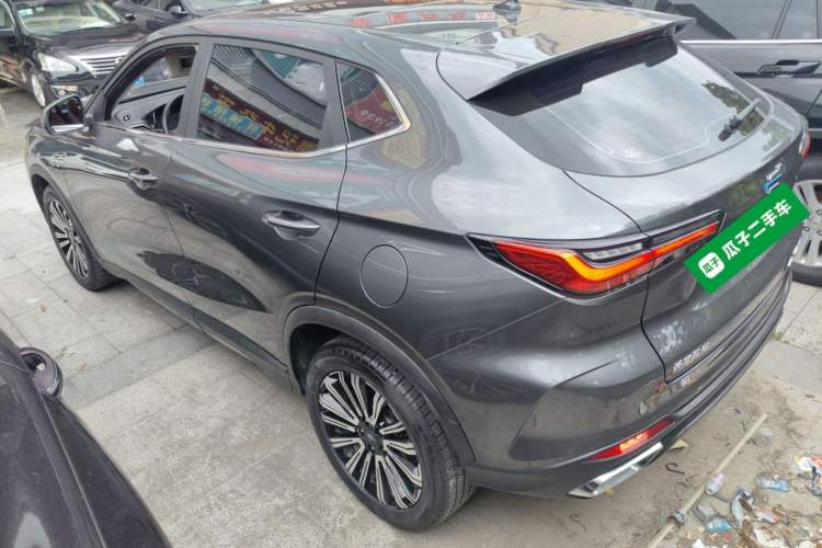 Used CHANGAN OSHAN X5 2021 1.5T DCT Prestige Edition Left Side