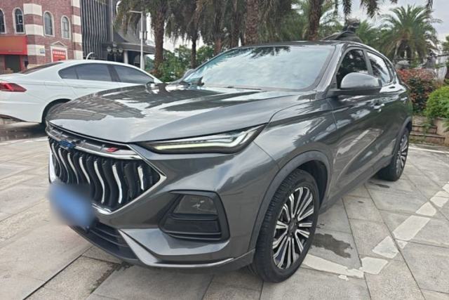 Used CHANGAN OSHAN X5 2021 1.5T DCT Prestige Edition