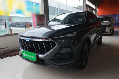 Used CHANGAN OSHAN X5 2021 1.5T DCT Flagship Edition