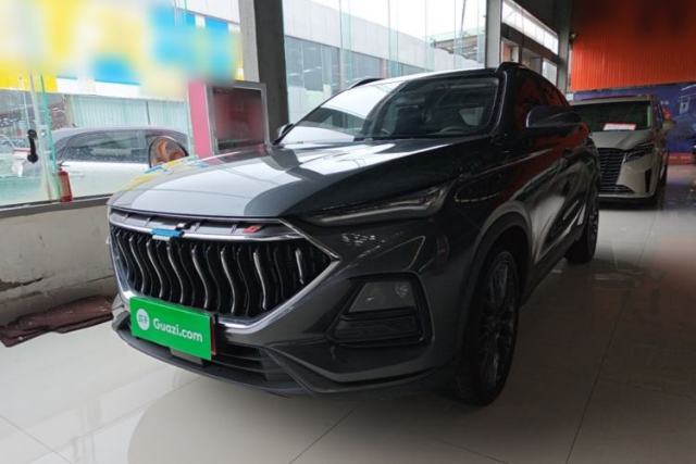 Used CHANGAN OSHAN X5 2021 1.5T DCT Flagship Edition