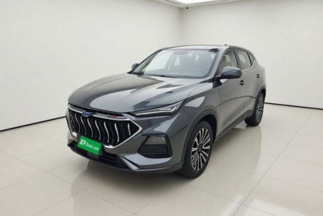 Used CHANGAN OSHAN X5 2021 Revised Version 1.5T DCT Luxury Edition