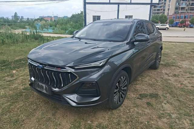 Used CHANGAN OSHAN X5 2021 Revised Version 1.5T DCT Luxury Edition