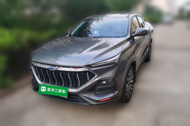 Used CHANGAN OSHAN X5 2021 1.5T DCT Prestige Edition