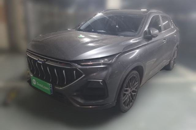 Used CHANGAN OSHAN X5 2021 1.5T DCT Flagship Edition
