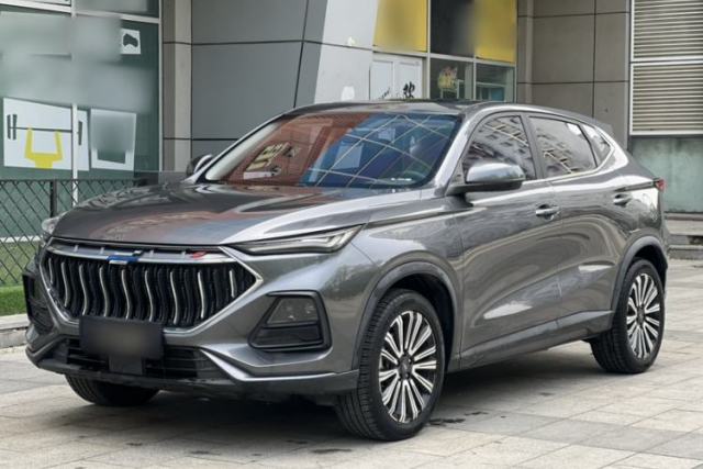 Used CHANGAN OSHAN X5 2021 1.5T DCT Prestige Edition