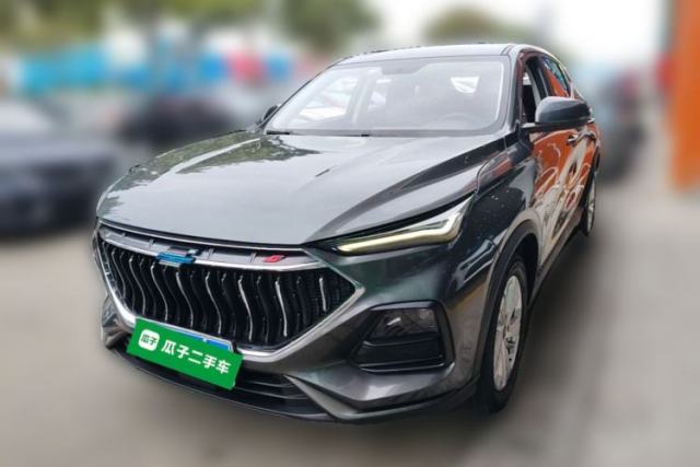 Used CHANGAN OSHAN X5 2021 Revised Version 1.6L CVT Luxury Edition