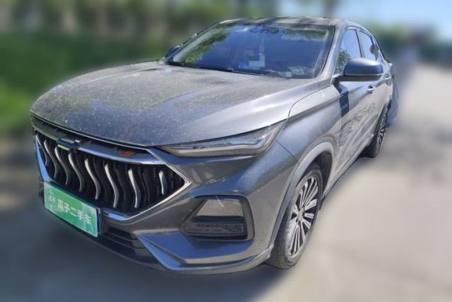 Used CHANGAN OSHAN X5 2021 1.5T DCT Luxury Edition