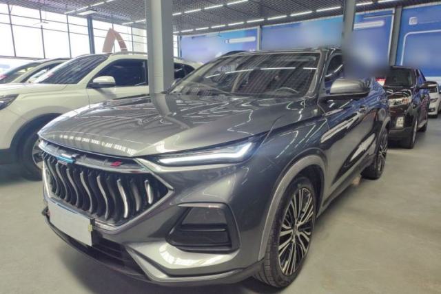 Used CHANGAN OSHAN X5 2021 1.5T DCT Flagship Edition