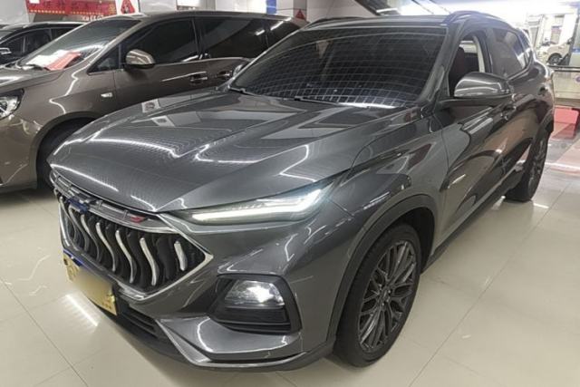 Used CHANGAN OSHAN X5 2021 1.5T DCT Flagship Edition
