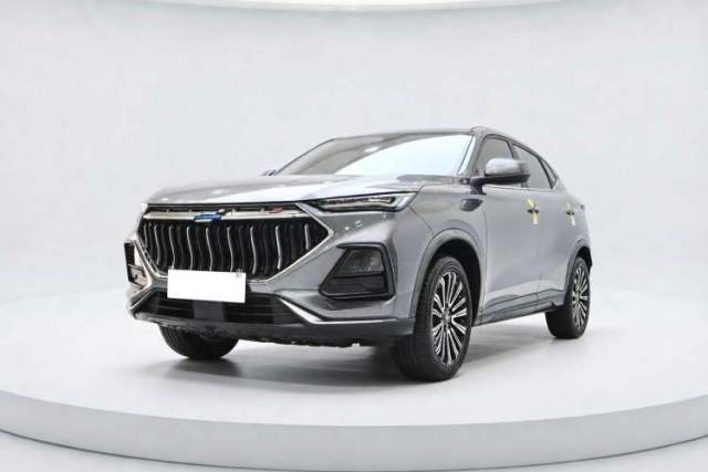 Used CHANGAN OSHAN X5 2021 1.5T DCT Luxury Edition