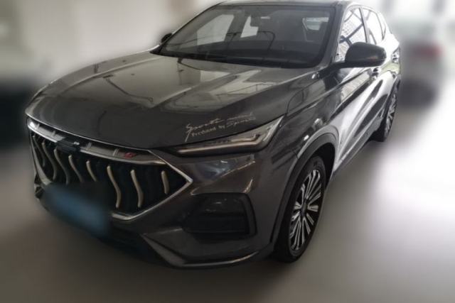 Used CHANGAN OSHAN X5 2021 1.5T DCT Prestige Edition