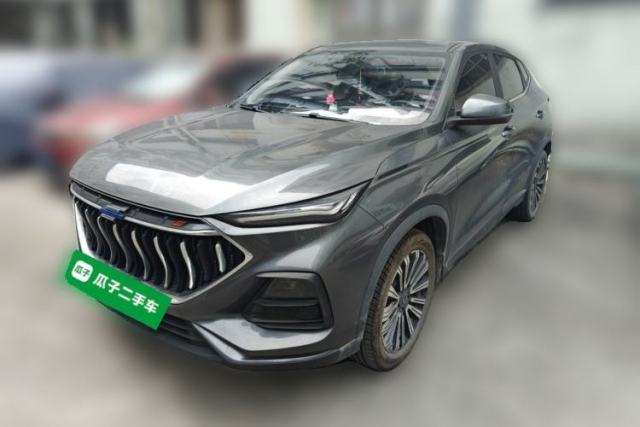 Used CHANGAN OSHAN X5 2021 1.5T DCT Prestige Edition