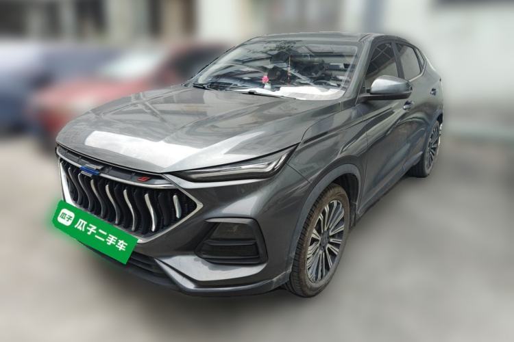 Used CHANGAN OSHAN X5 2021 1.5T DCT Prestige Edition Guazi used car, China used car export, Used car for sale, Used cars, Cheapest cars for sale