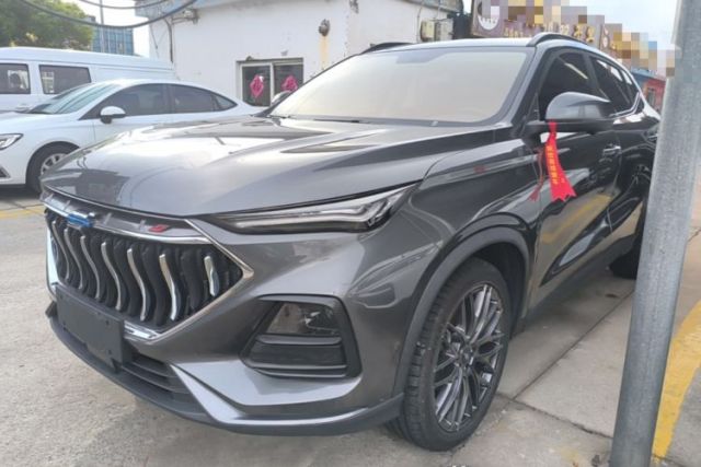 Used CHANGAN OSHAN X5 2021 1.5T DCT Flagship Edition