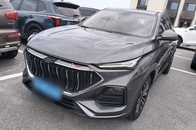 Used CHANGAN OSHAN X5 2021 Revised Version 1.5T DCT Luxury Edition