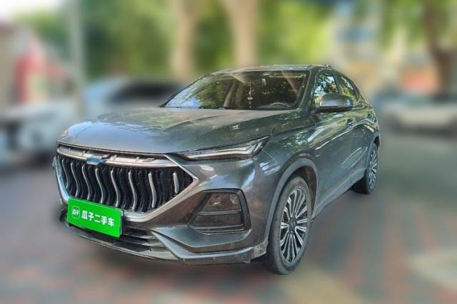 Used CHANGAN OSHAN X5 2021 1.6L CVT Luxury Model