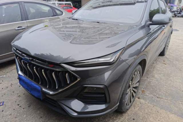 Used CHANGAN OSHAN X5 2021 1.5T DCT Prestige Edition
